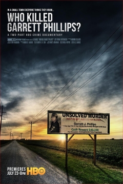 Poster ¿Quién Mató a Garrett Phillips?