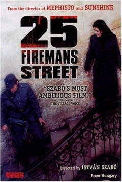 Poster 25 Fireman's Street