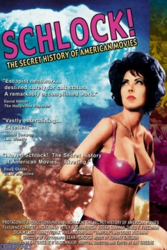 Poster Schlock! The Secret History Of American Movies
