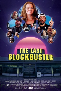 Ficha The Last Blockbuster