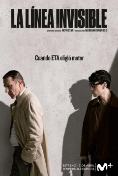 Poster La Línea Invisible