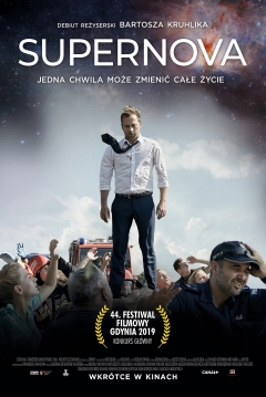 Poster Supernova