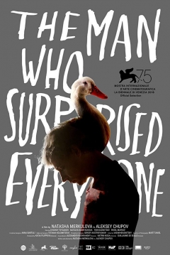 Poster El Hombre que Sorprendió a Todo el Mundo