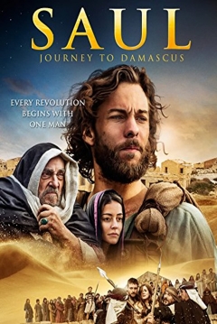 Poster Saúl: El viaje a Damasco