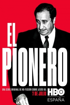 Poster El Pionero
