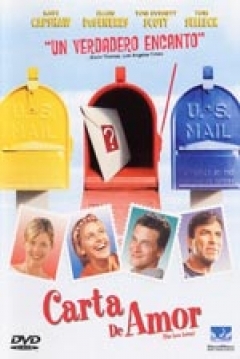 Poster Carta de Amor