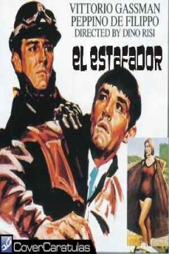 Poster El Estafador