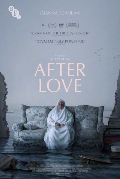 Poster Después del Amor