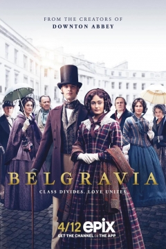 Poster Belgravia