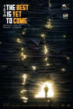 Poster Lo Mejor Está Por Llegar