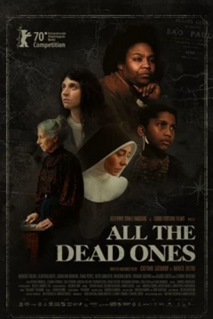Poster All the Dead Ones