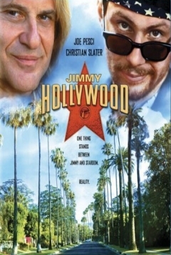 Poster Jimmy Hollywood