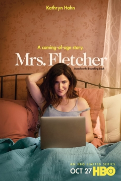 Poster La Señora Fletcher