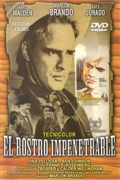 Poster El Rostro Impenetrable