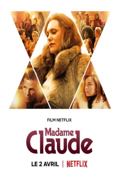Poster Madame Claude