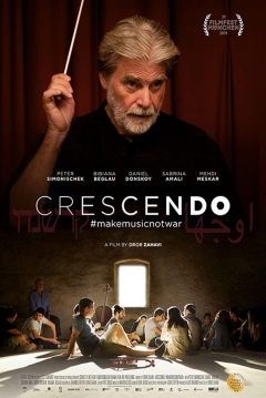 Crescendo — póster