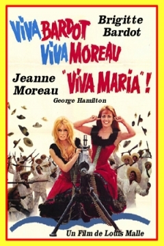 Poster ¡Viva Maria!