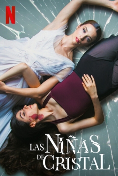 Poster Las Niñas de Cristal