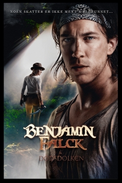 Poster La Leyenda de la Daga