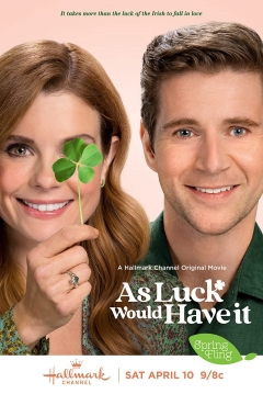 Poster As Luck Would Have it