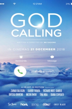 Poster God Calling