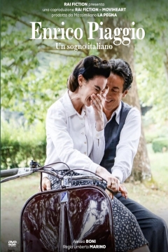 Poster Enrico Piaggio: Un Sueño italiano