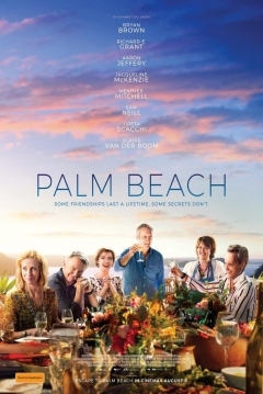 Poster Palm Beach