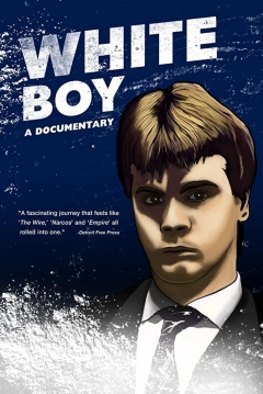 Poster White Boy