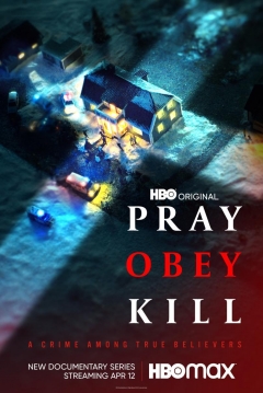 Poster Reza, Obedece, Mata (Knutby)