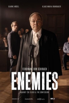 Poster Enemigos: El Abogado