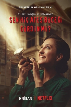 Poster ¿Has Visto Luciérnagas Alguna Vez?