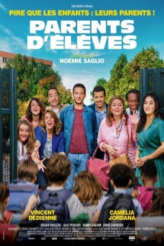 Poster Club de Padres