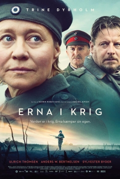 Poster Erna at War