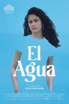 Poster El Agua