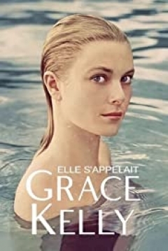 Poster Elle s'appelait Grace Kelly