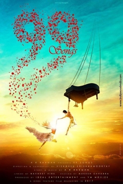 Poster 99 Songs