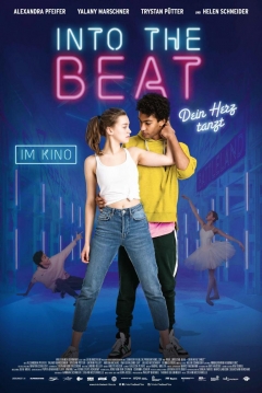 Poster Into the Beat - Tu Corazón Baila