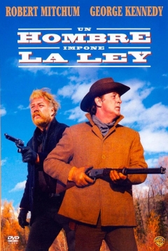 Un Hombre Impone la Ley — póster