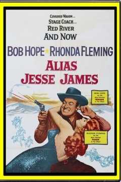 Poster Alias Jesse James