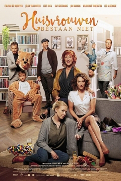 Poster No Such Thing As Housewives