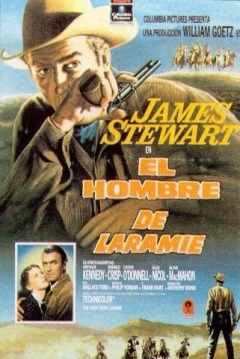 Ficha El Hombre de Laramie