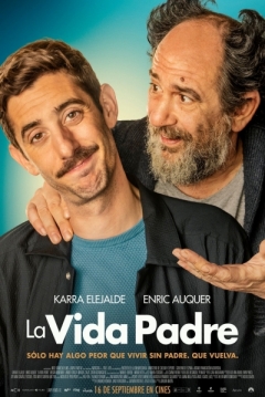 La Vida Padre — póster