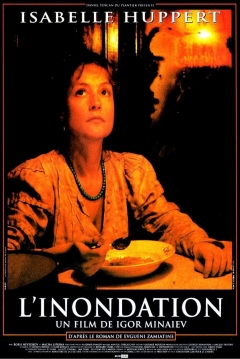 Poster The Flood