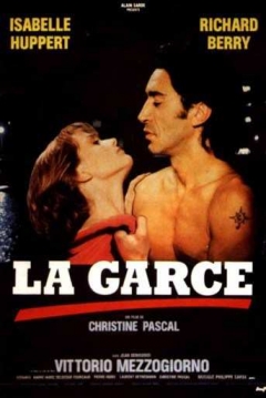 Poster La Garza