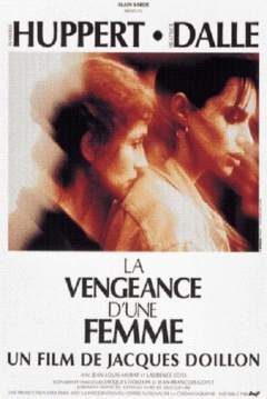 Poster A Woman's Revenge