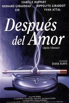 Poster Después del Amor