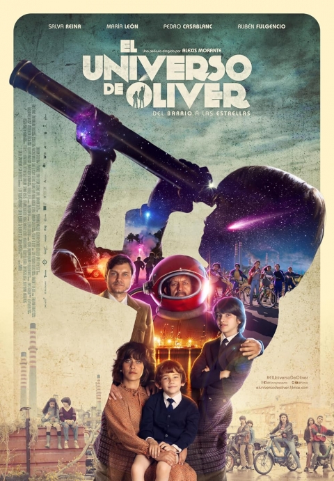 Ficha El Universo de Óliver