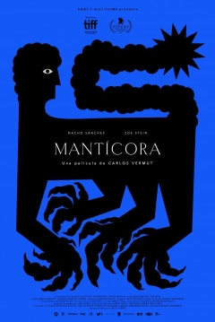 Poster Mantícora