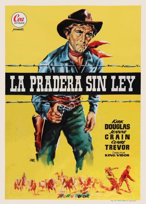 Ficha La Pradera sin Ley