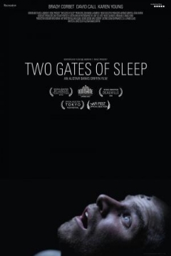 Poster Two Gates of Sleep